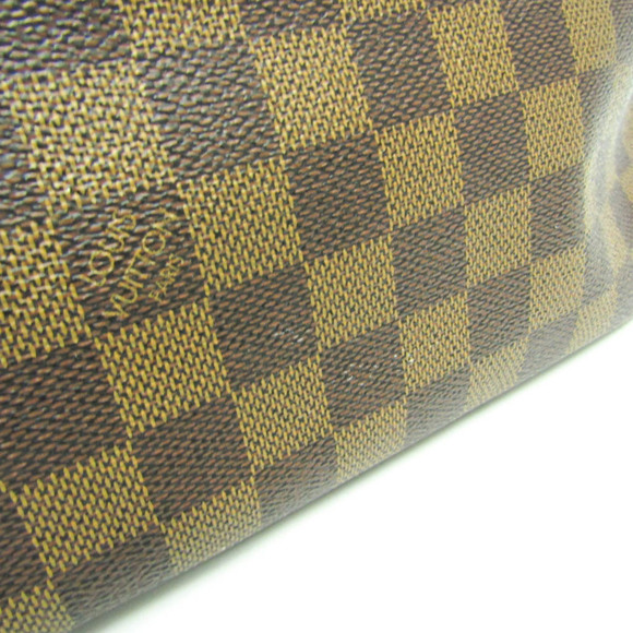 LOUIS VUITTON Authentic Brown Damier Bag - Picture 7 of 13